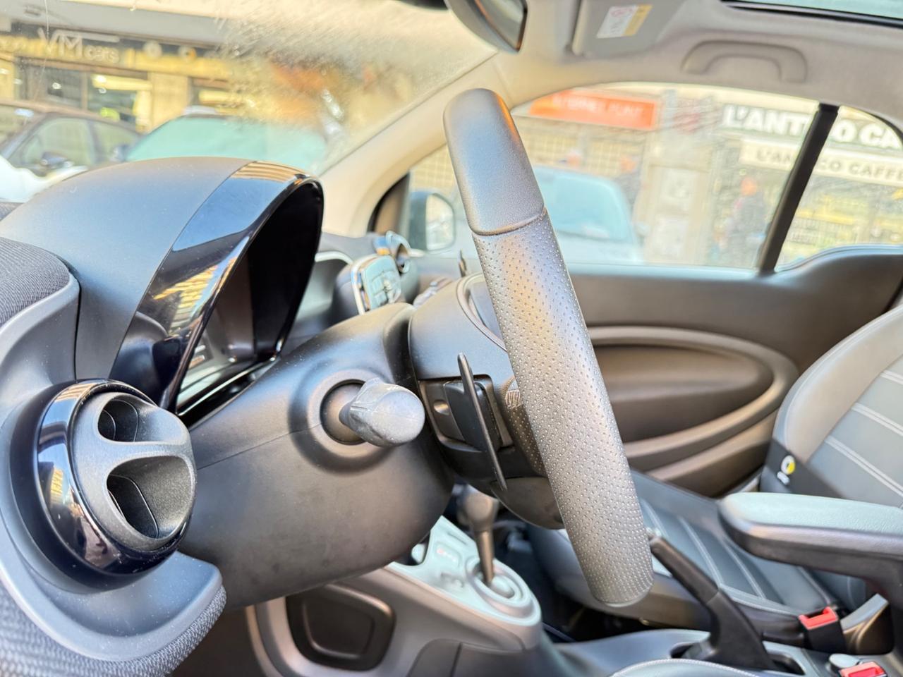 Smart ForTwo 90 0.9 Turbo Prime LED PACK SPORT CERCHI 16 PDC PANORAMA BLUETOOTH PELLE