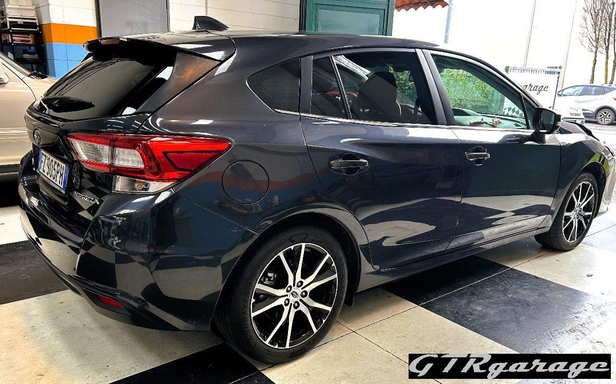 SUBARU - Impreza - 1.6i Lineartronic Style Navi