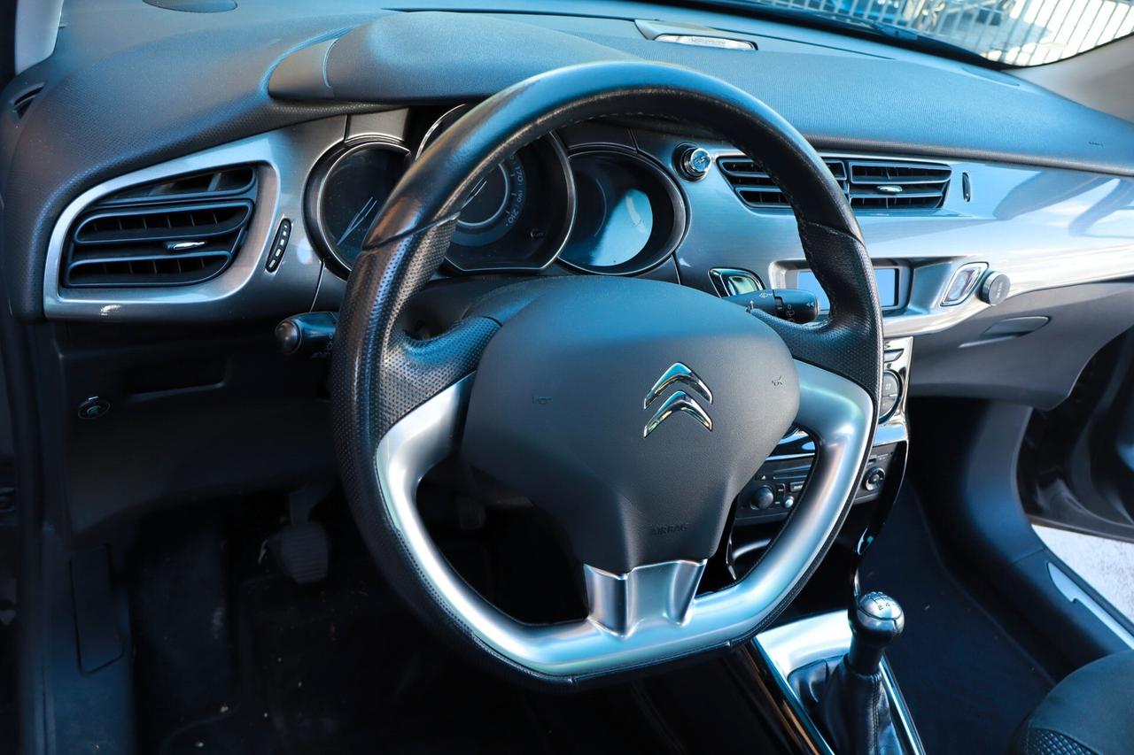 Citroen C3 1.4 Exclusive Style Eco Energy Gpl neopatentati