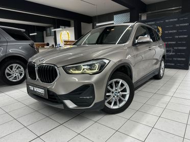 BMW X1 sdrive18d Advantage auto -IVA ESPOSTA / TAGLIANDI BMW