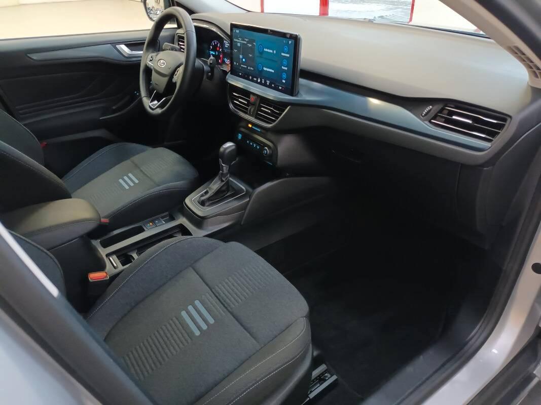 Ford Focus Active 5 Porte 125 cv Ibrida Active Auto-GUIDA AUTONOMA