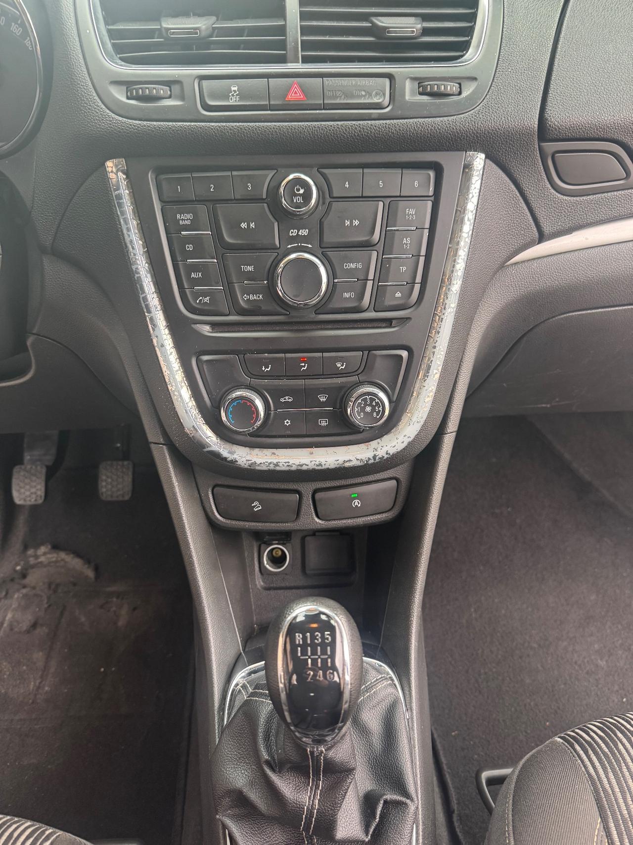 Opel Mokka 1.7 CDTI Ecotec 130CV 4x4 Start&Stop Cosmo
