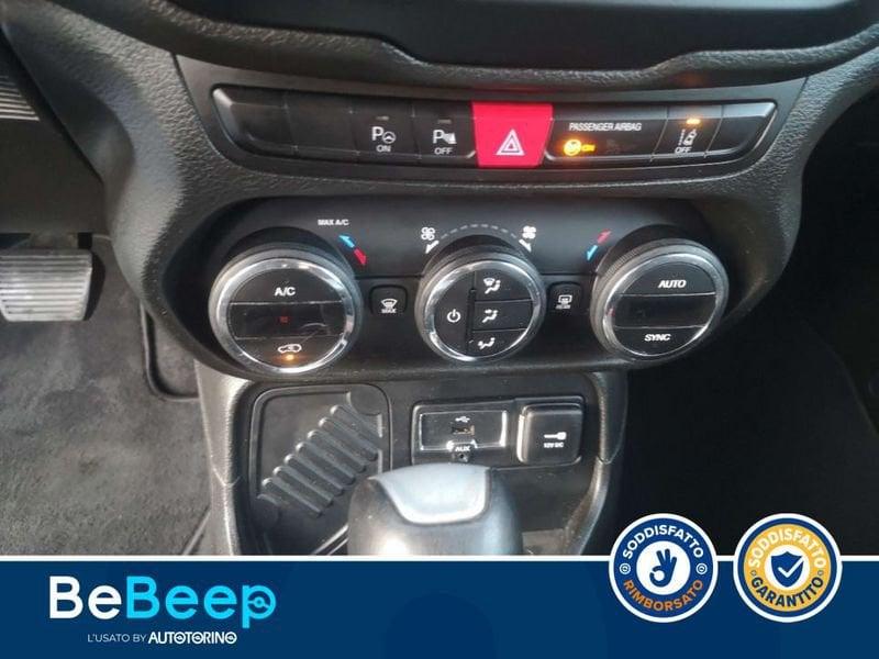 Jeep Renegade 1.4 M-AIR LIMITED FWD 140CV AUTO