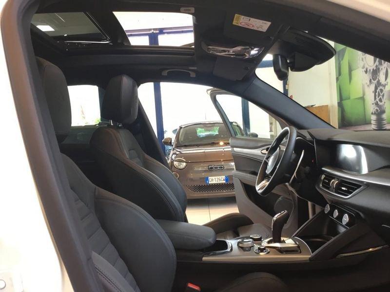Alfa Romeo Stelvio 2.2 TD 210 CV Veloce AT8 Q4 MY25