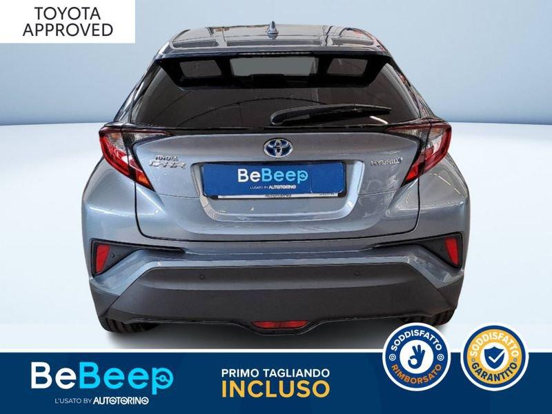 Toyota C-HR 1.8H TREND E-CVT