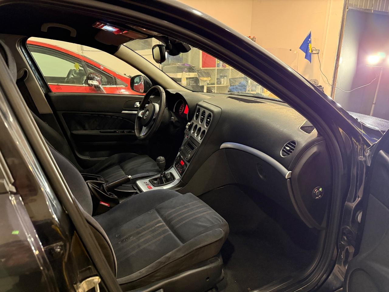 Alfa Romeo 159 1.9 JTDm 2008