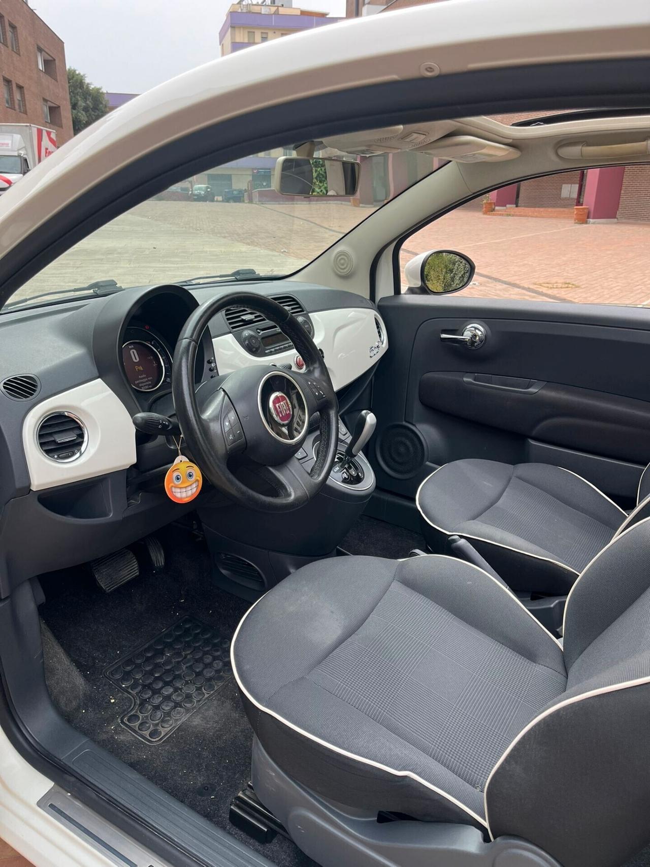 Fiat 500 C 1.2 Lounge CABRIOLET PARI A NUOVO RESTYLING MY 2024