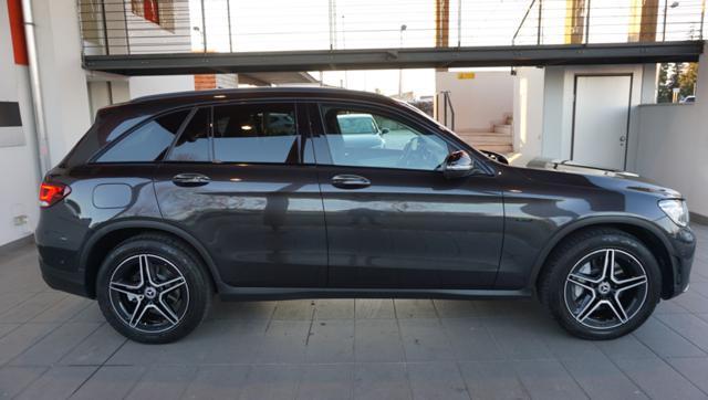 MERCEDES-BENZ GLC 300 de 4Matic EQ-Power Premium