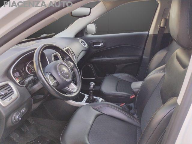 JEEP Compass 1.6 Multijet II 2WD.NAVI.TELECAMERA.PELLE.