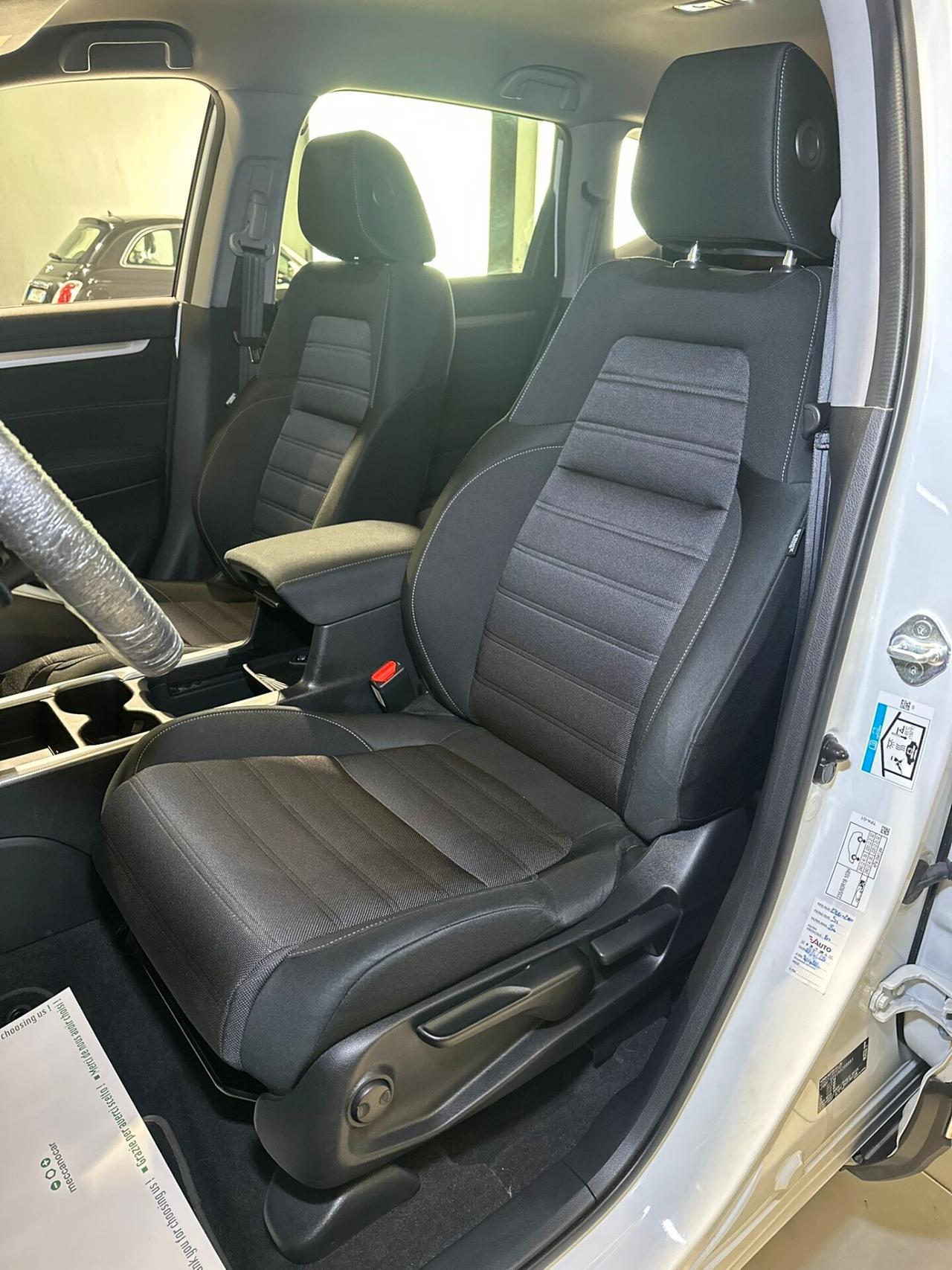 Honda CR-V 2.0 Hev eCVT Elegance Navi AWD 184CV(ELETTRICA+BENZINA)