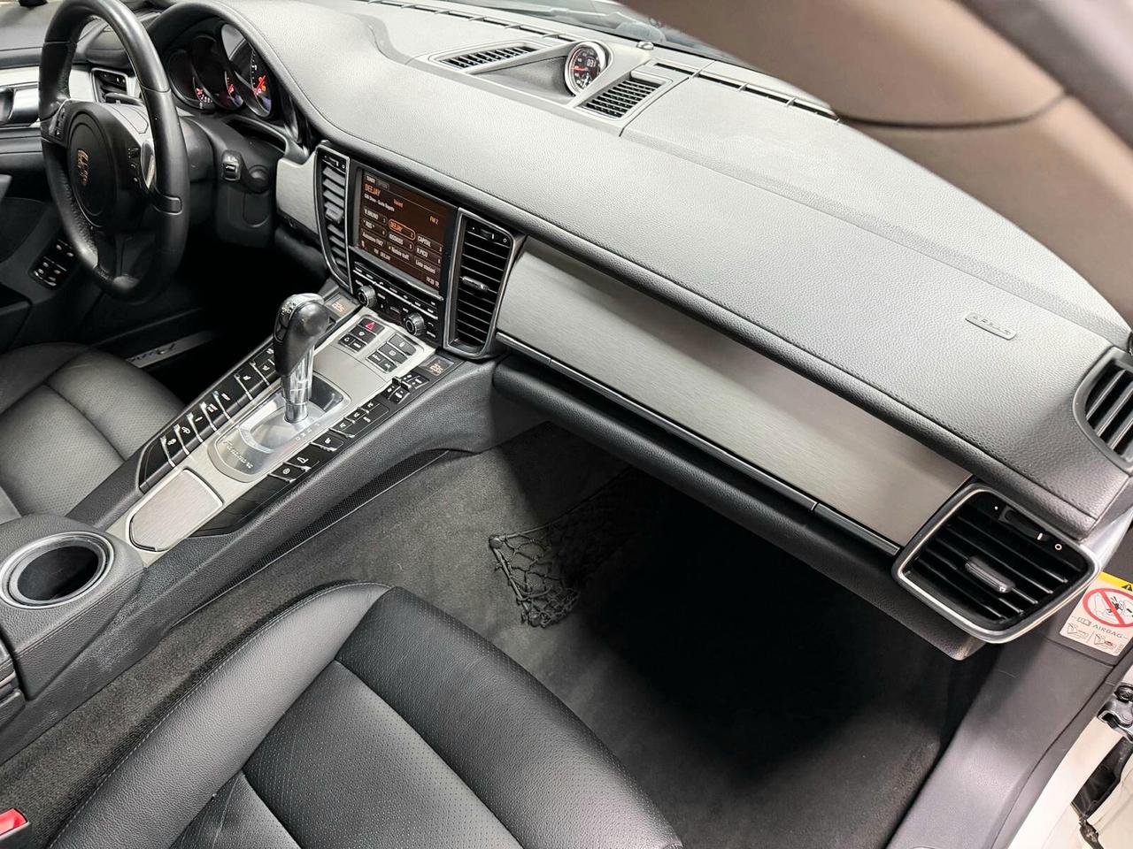 PORSCHE PANAMERA 3.0 Diesel 250CV PLATINUM