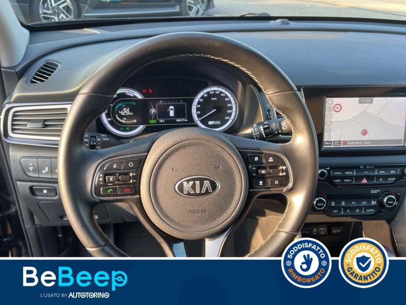 KIA Niro 1.6 GDI HEV STYLE DCT MY18