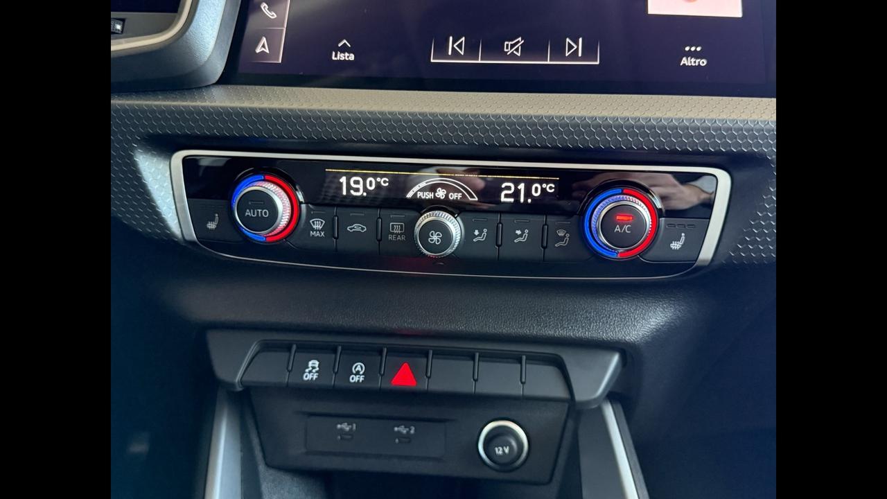 AUDI A1 II 2022 allstreet - A1 allstreet 30 1.0 tfsi Business 110cv s tronic
