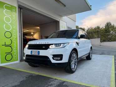 L.R.R.Rover Sport 3.0 V6 HSE Dynamic MOTORE NUOVO