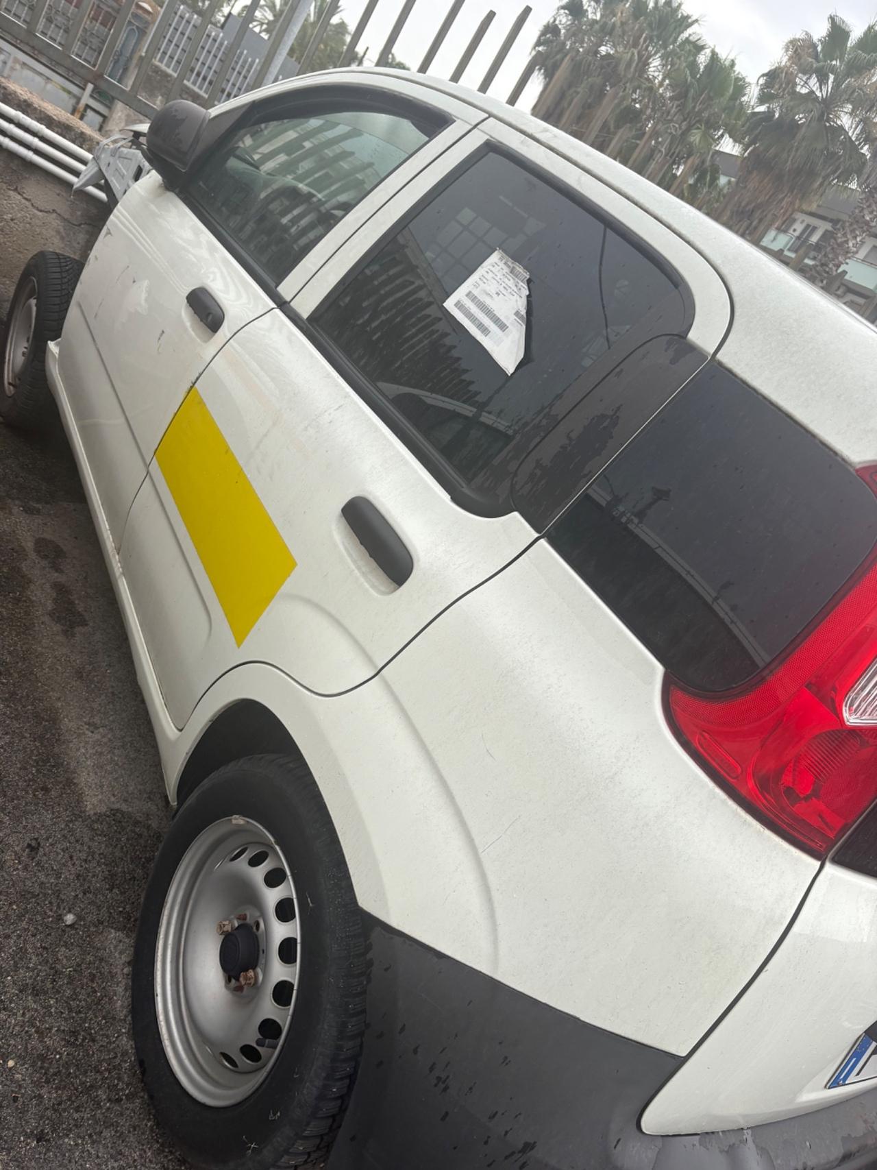 Fiat Panda 1.2 Pop Van 2 posti