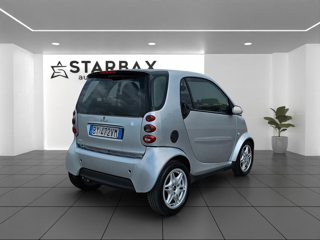 Smart 600 & passion (40 kW)