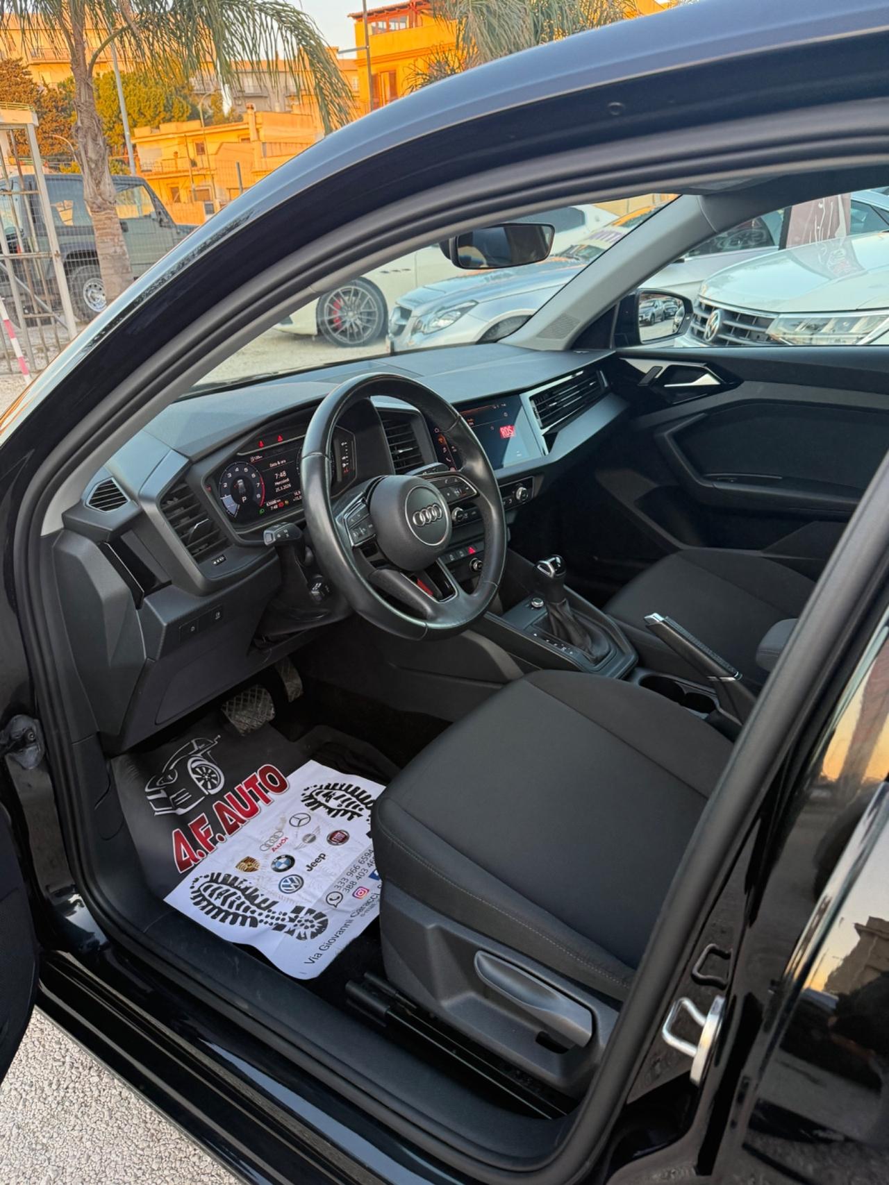 Audi A1 SPB 30 TFSI S tronic Admired