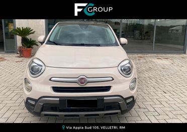 Fiat 500X 2.0 mjt Off Road/Cross Plus 4x4 AT9 140CV
