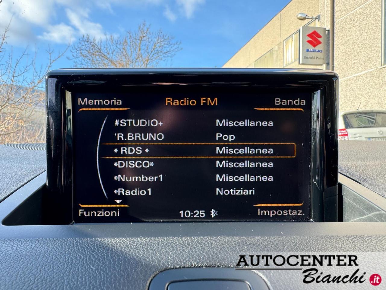 Audi A1 Sportback 1.4 tdi Metal ultra