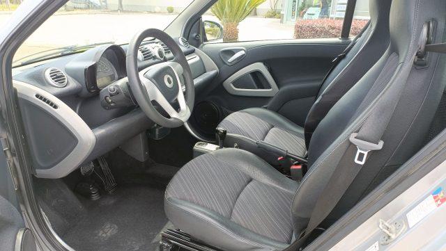 SMART ForTwo 800 40 kW coupé pulse cdi n°37