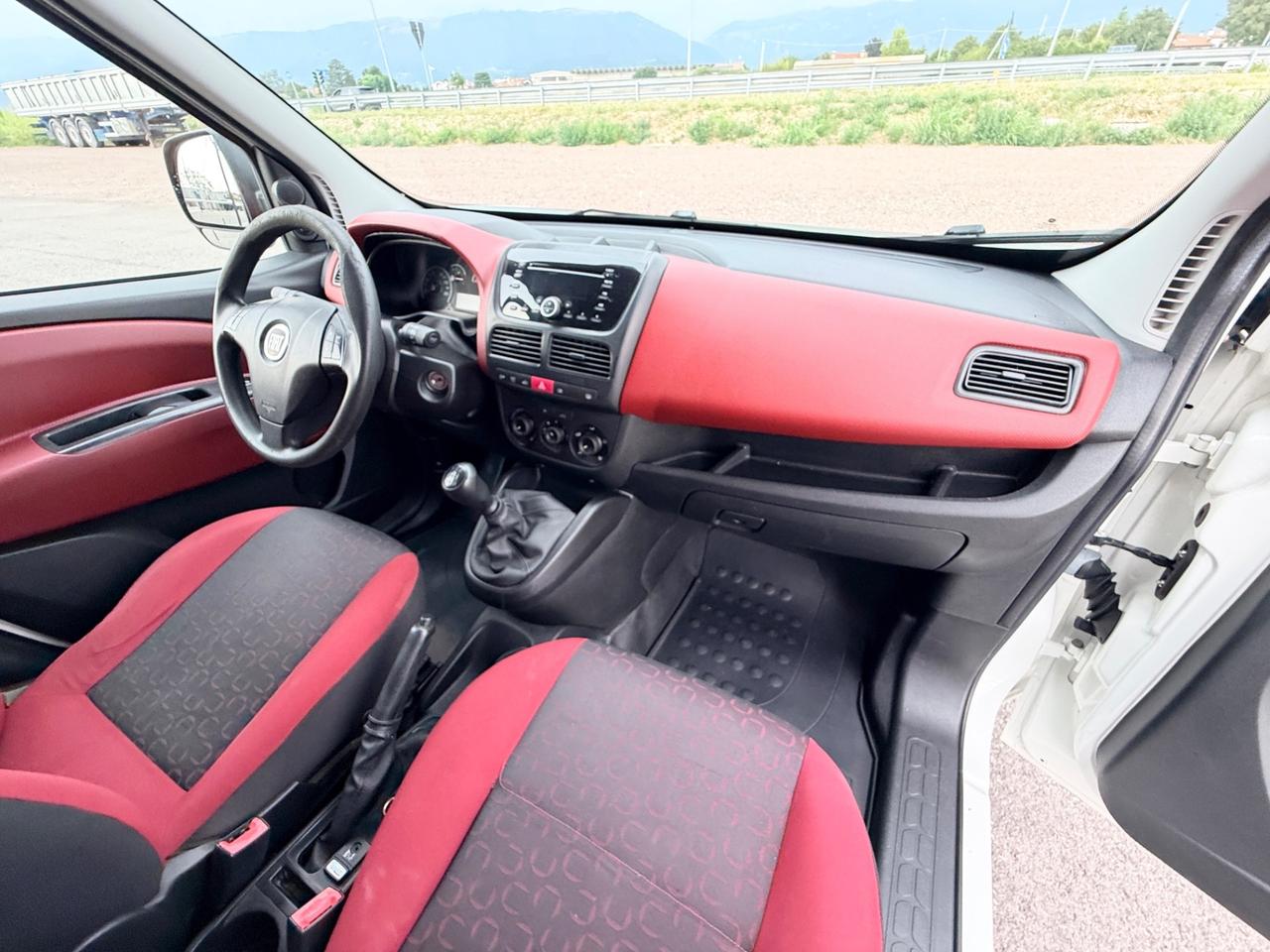 Fiat Doblo 1.3 Diesel 90CV 2012