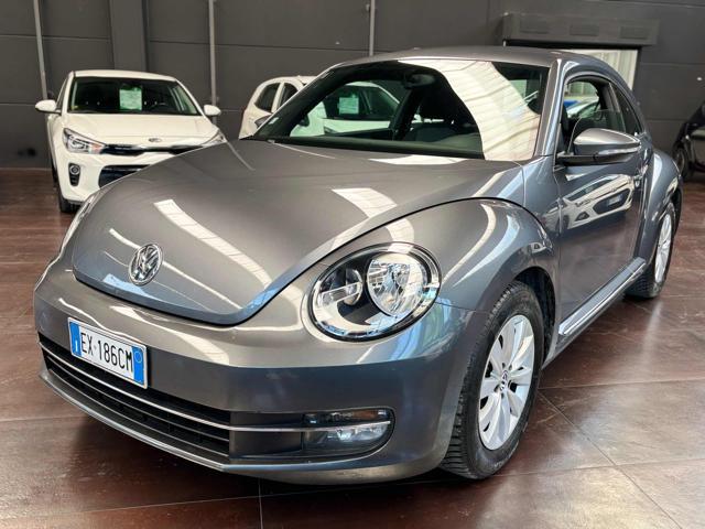 VOLKSWAGEN Maggiolino 1.2 TSI Design