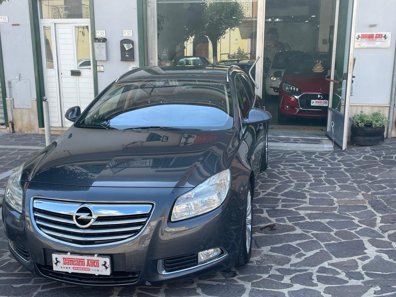 Opel Insignia 2.0 CDTI Sports Tourer AUTO. Cosmo