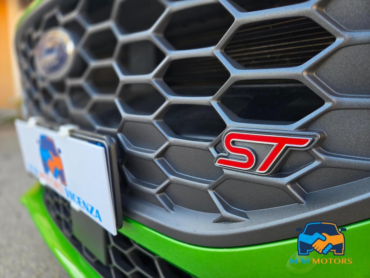 Ford Focus 5 Porte Focus ST 280cv