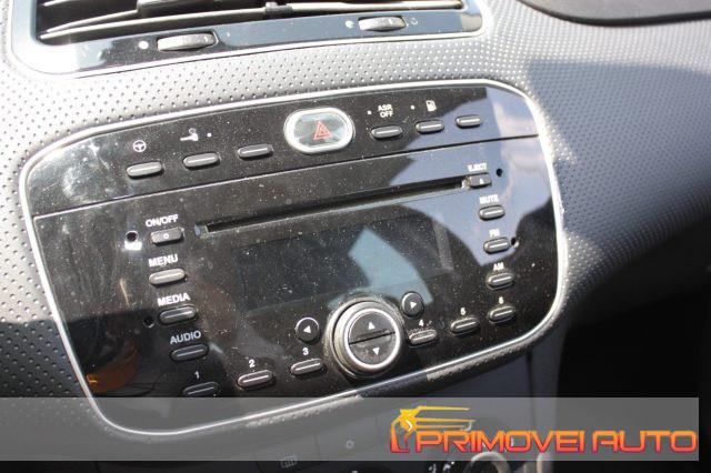 FIAT Punto 1.4 5 porte Dynamic Natural Power