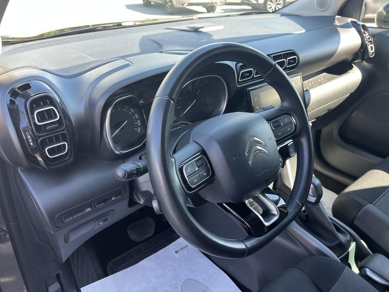 CITROEN C3 AIRCROSS 1200 CC 130 CV AUTOMATICA
