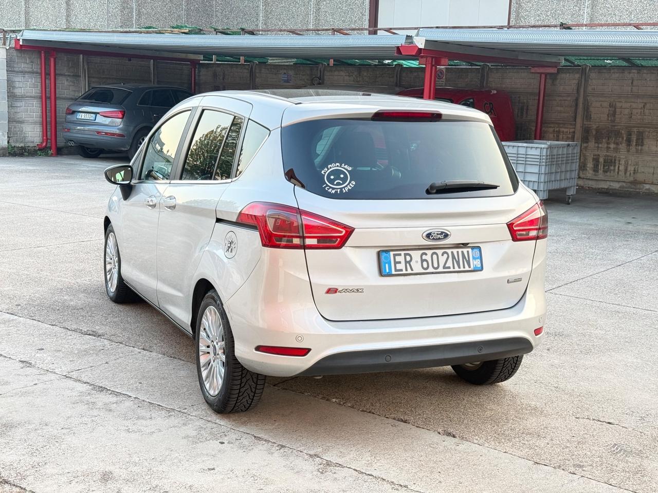 Ford B-Max 1.5 TDCi 75 CV Titanium