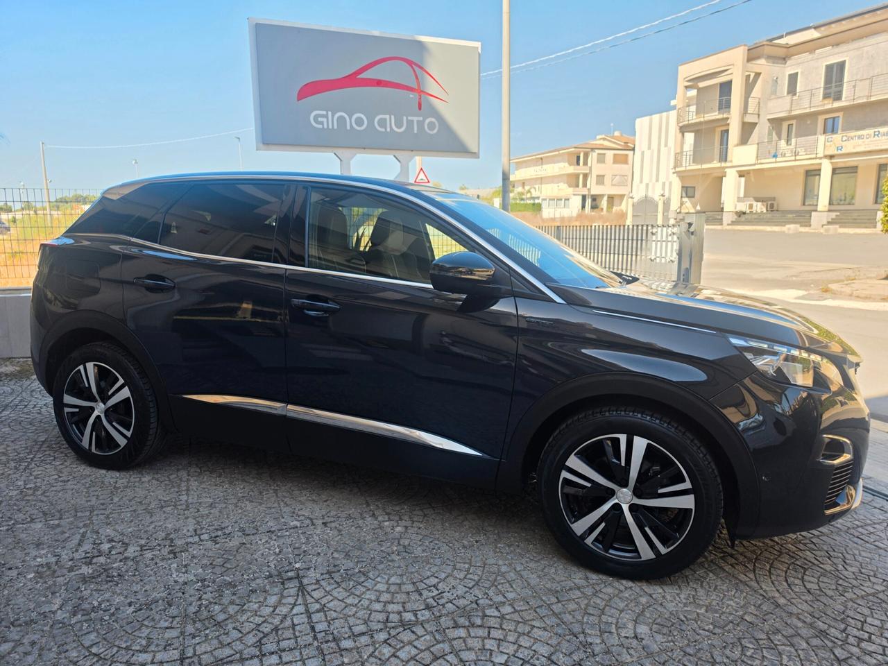 Peugeot 3008 BlueHDi 130 S&S EAT8 GT Line