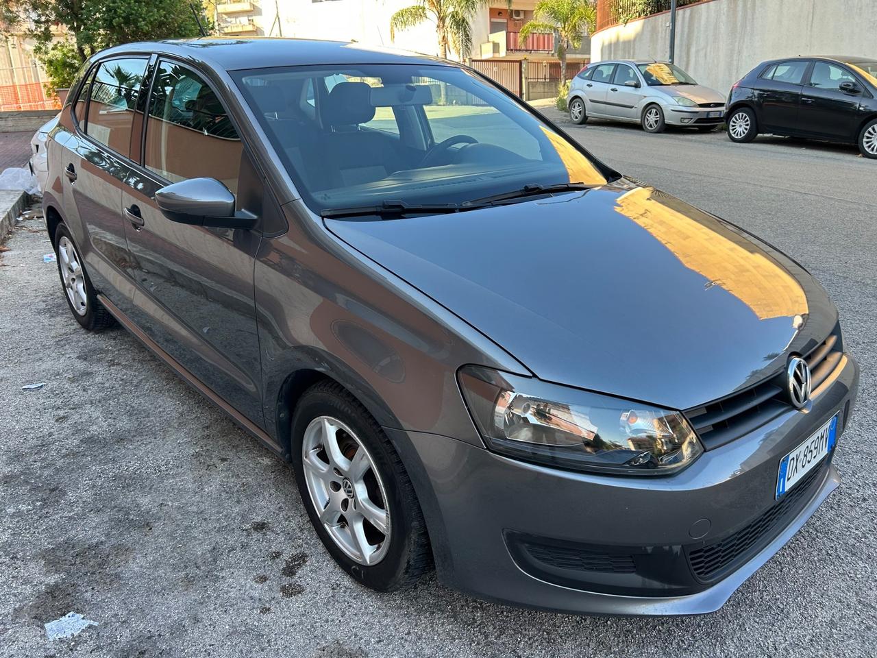 Volkswagen Polo 1.6 TDI unico proprietario