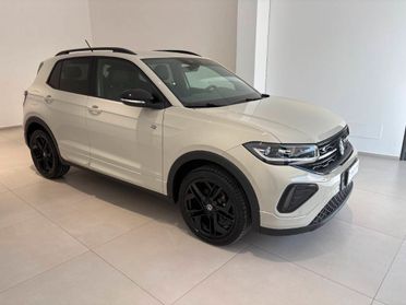 Volkswagen T-Cross 1.0 tsi R-Line 115cv
