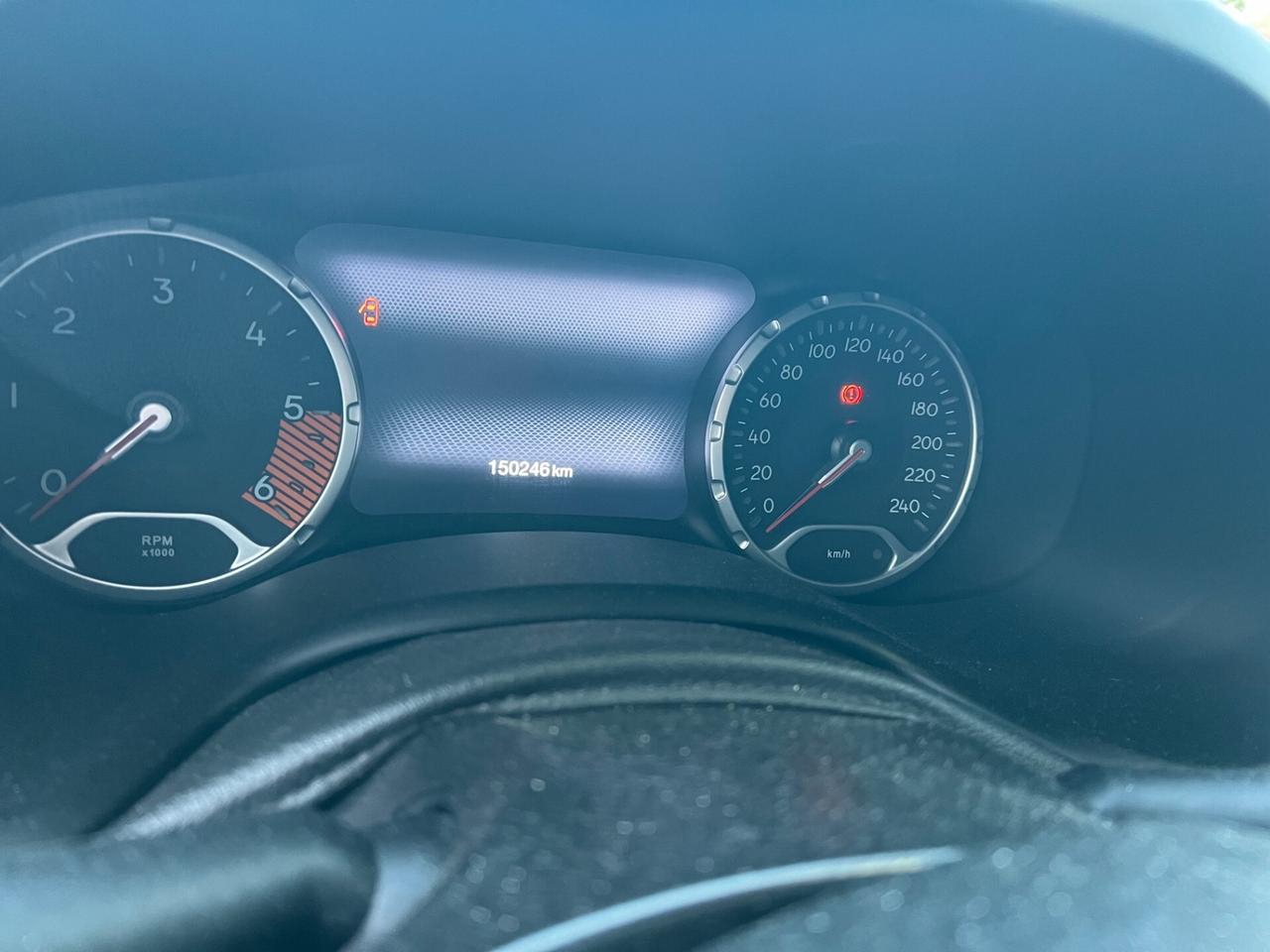Jeep Renegade 1.6 Mjt DDCT 120 CV Limited