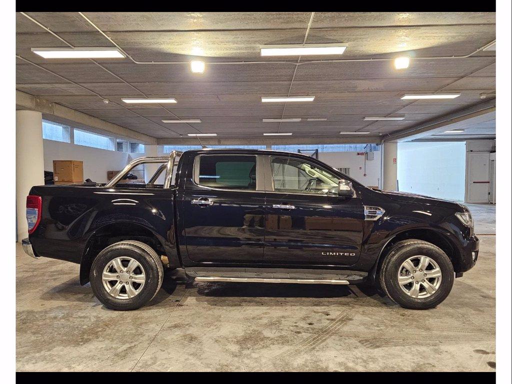 FORD Ranger 2.0 tdci double cab limited 170cv auto del 2021