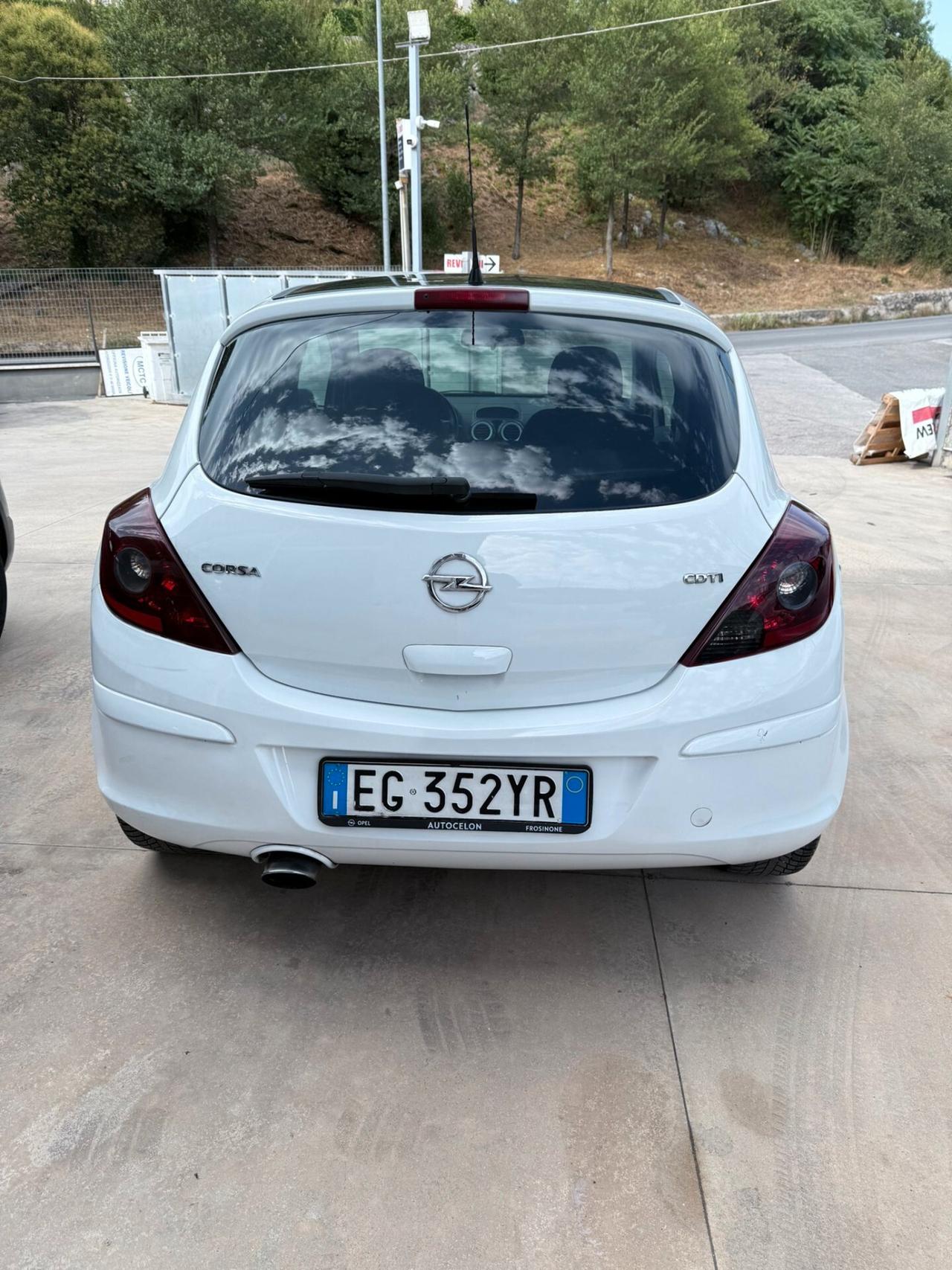 Opel Corsa 1.3 CDTI 75CV F.AP. 3 porte Elective