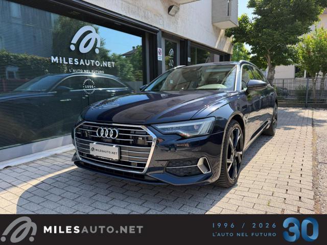 AUDI A6 Avant 40 TDI Stronic Sport 20" Matrix 360°