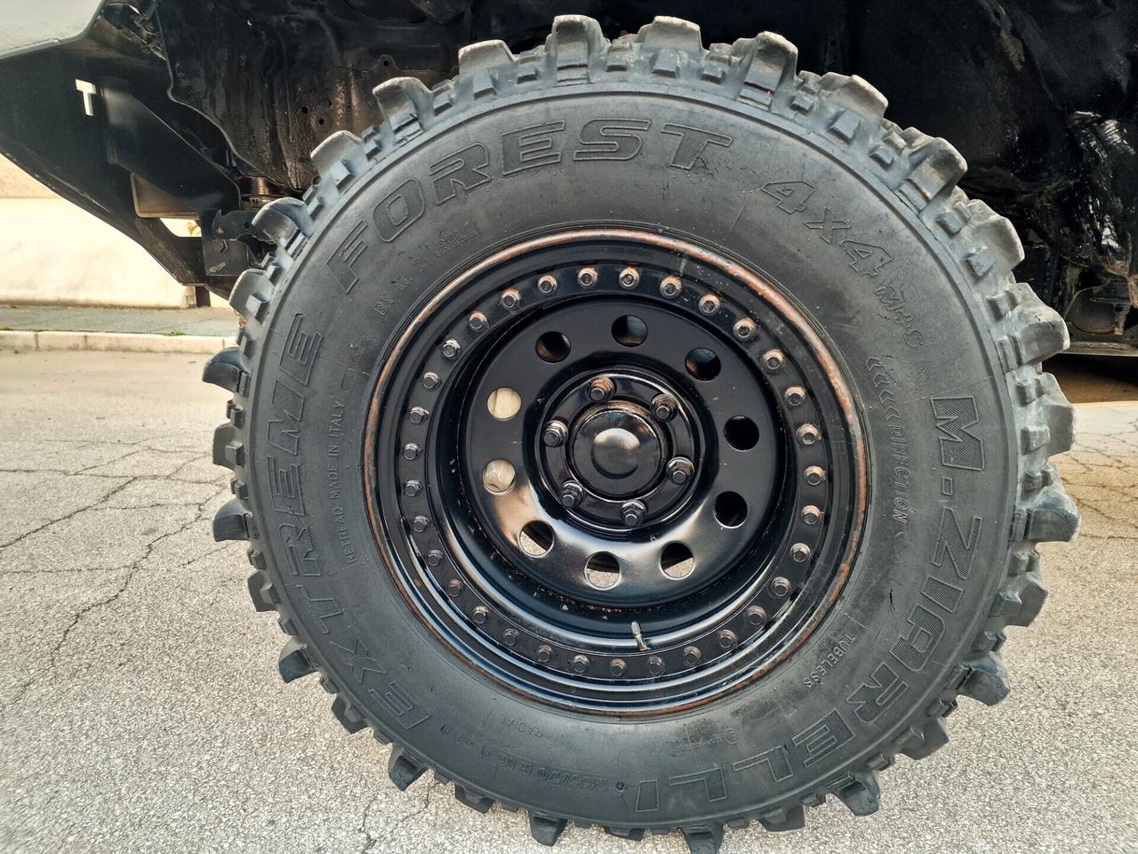 Toyota Land Cruiser 3.0 turbodiesel 3 porte KZJ90 STD