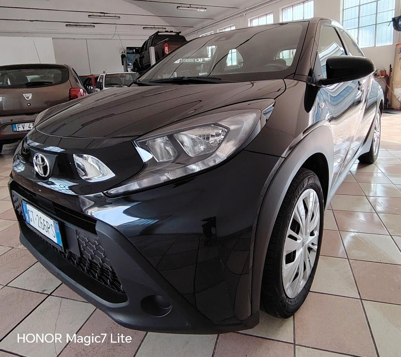 Toyota Aygo X 1.0 VVT-i 72 CV 5 porte Trend