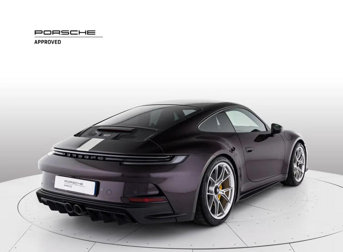 Porsche 992 911 Coupe 4.0 GT3 Touring auto