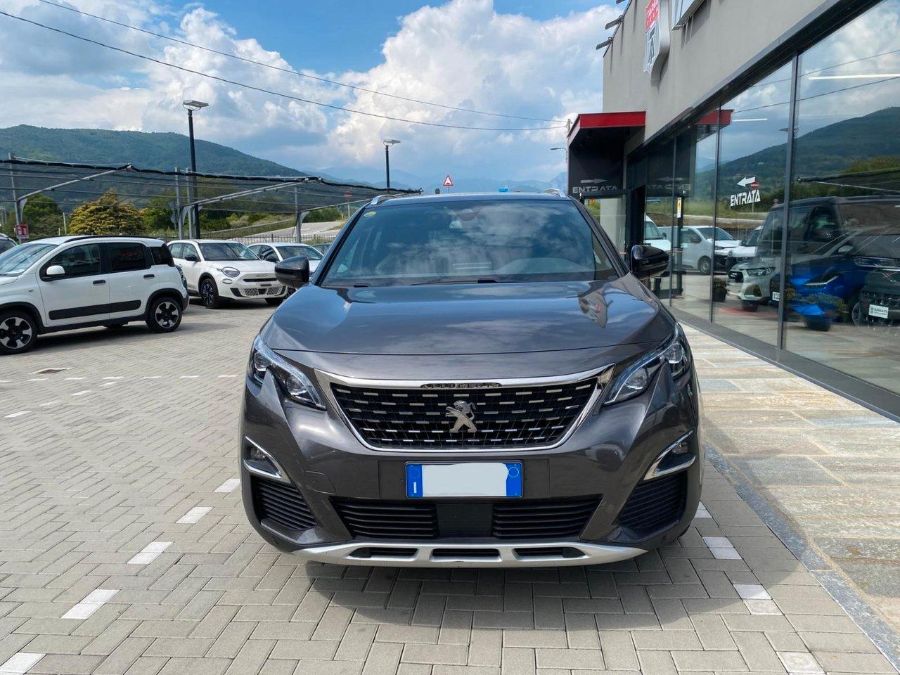 Peugeot 3008 3008 1.6 bluehdi GT Line s&s 120cv eat6