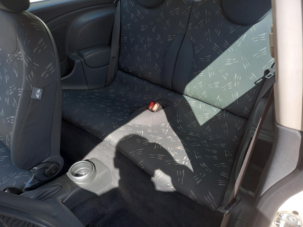 Mini Mini 1.4 tdi One D de luxe UNICO PROPRIETARIO