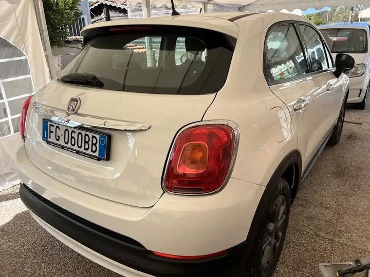 Fiat 500X 1.3 MultiJet 95 CV Pop Star