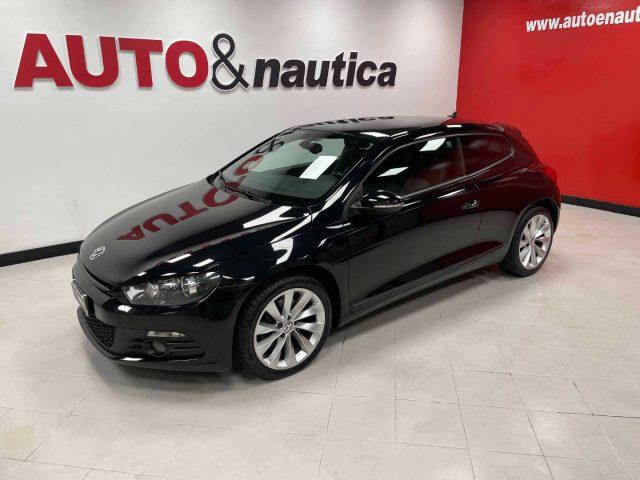 VOLKSWAGEN Scirocco 1.4 TSI 160CV