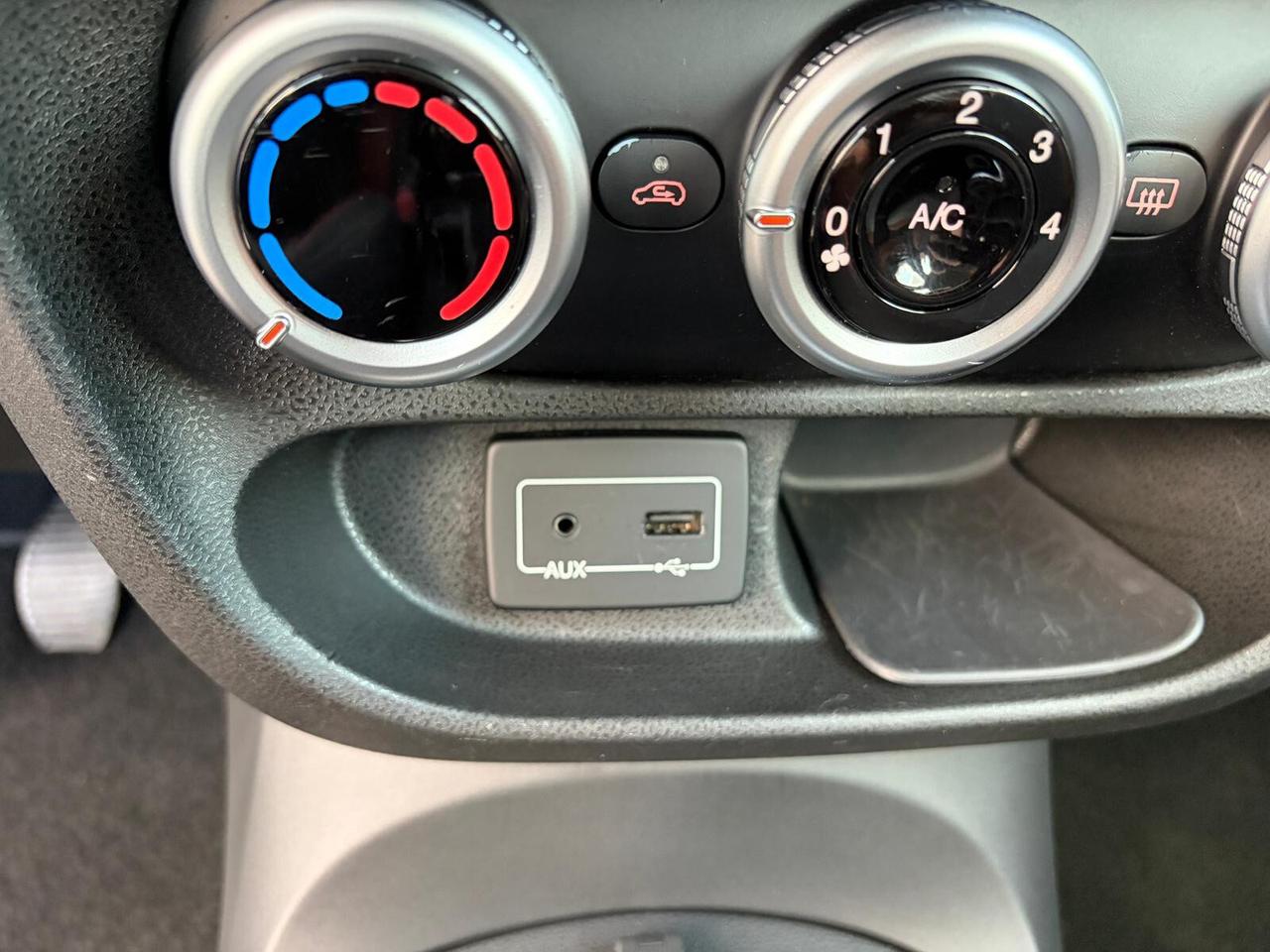 Fiat 500L 1.3 Multijet 95CV Trekking