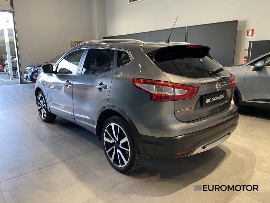 Nissan Qashqai 1.6 dCi Tekna 2WD Xtronic