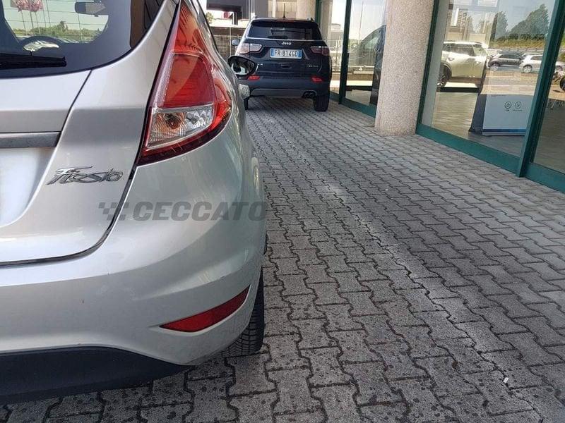 Ford Fiesta Fiesta 5p 1.5 tdci Titanium 75cv