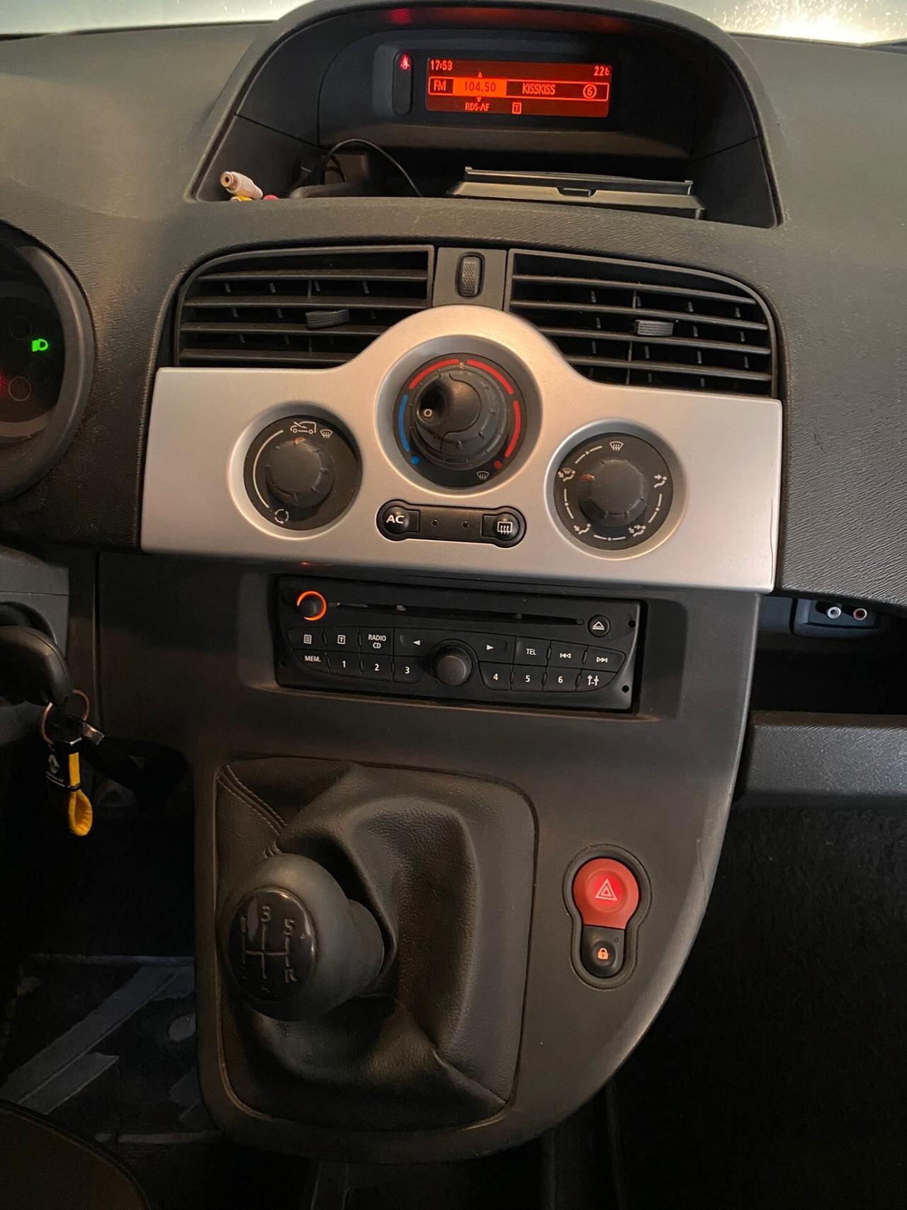 Renault Kangoo 1.5 dCi 90CV F.AP. 4p. Express