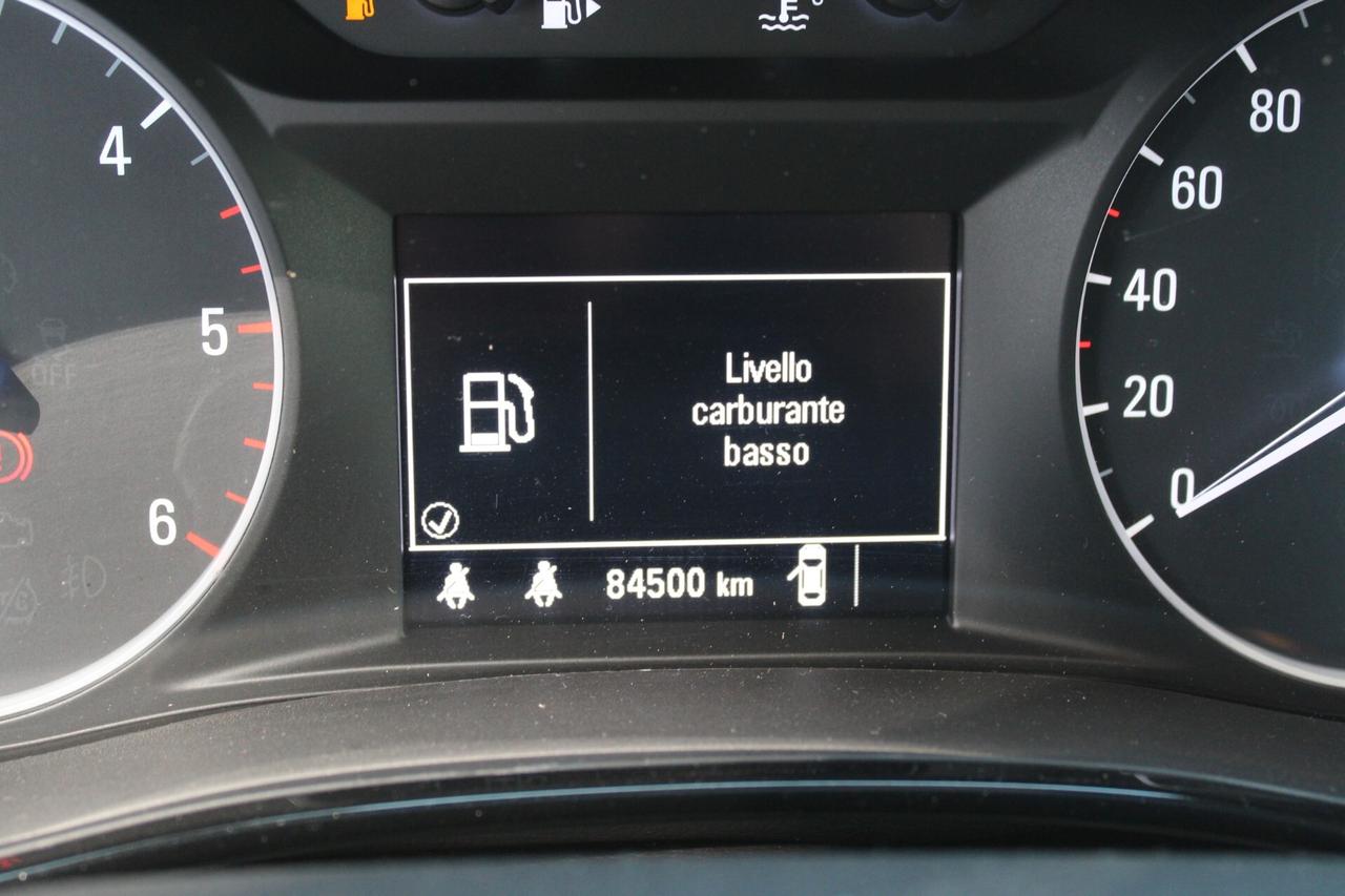Opel Mokka X 1.6 CDTI Ecotec 136CV 4x4 Start&Stop Advance